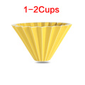1-2 Cups Yellow