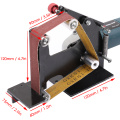 Multifunctional Iron Angle Grinder Belt Sander 100/115 125 Accessories of Sanding Machine Grinding Polishing Machine