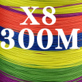 X8 Multicolor 300M