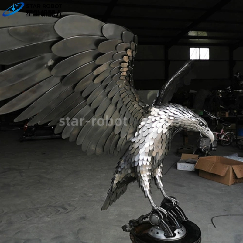 Animatronic Mechaniacl Animal