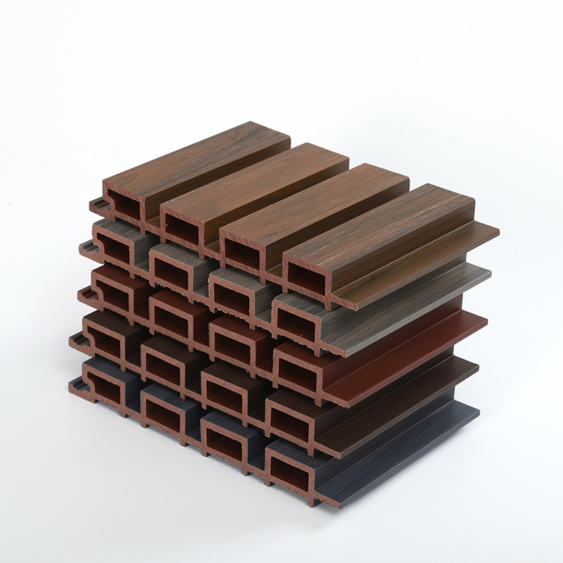 220*26Mm;156*21Mm Composite Wpc Outdoor Cladding External Wall Panel2