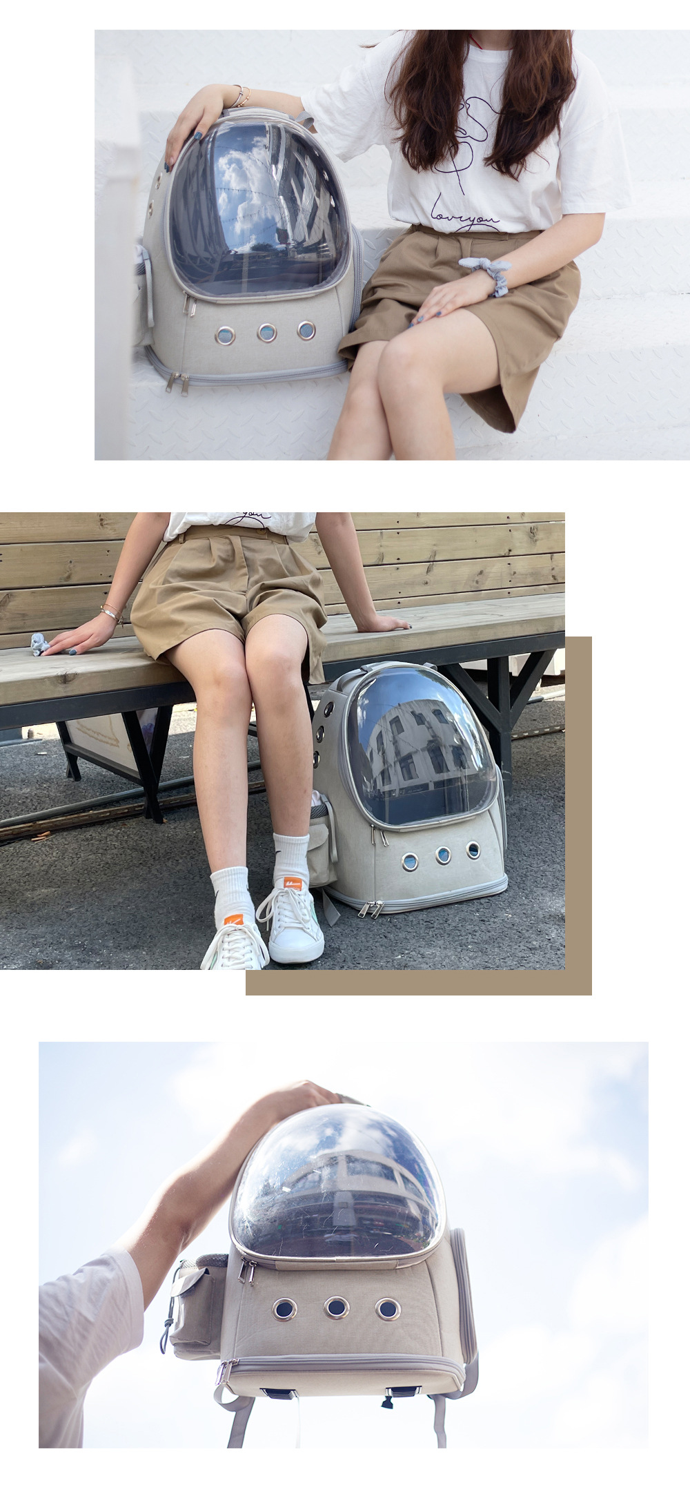 Pet Travel Carrier