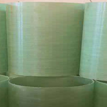 High Strength Fiberglass Reinforced Resin Wound Pipe 1