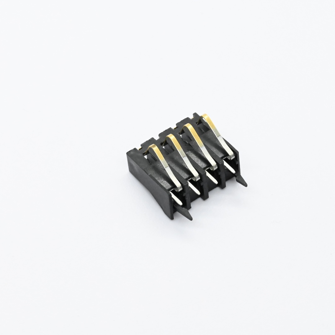 ABT09-04LFG5D+4.5mm Pitch 4P Battery Connector（2）