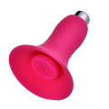 Female Breast Nipple Massager Vibrator Clitoris Stimulator Brush Silicone Breast-Fed Sex Toys for Women