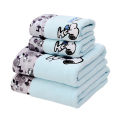 bath towels for adults Towel Bath Towel Set Microfiber Lace Embroidered Cartoon Soft Absorbent Adult Men and Women beach towels