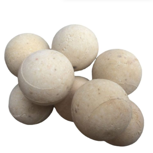 Low Abrasion Mill Filling High Alumina Ball
