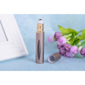 MUB-10ml Aluminum Perfume Bottle Steel Roll-on Essential Oil Bottle Mini Travel Refillable Case Convenient Cosmetics Oil Bottles