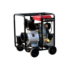 6 Inch Agricultural Gasoline Water Pump