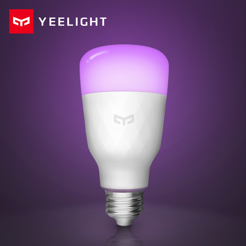 Yeelight 1s E27 6w Rgb Smart Led Bulb