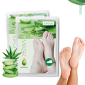 Foot mask Exfoliating Foot Peeling Mask Remove Dead Skin Callus Enhances the soft and smooth lasting Deep moisturizing