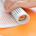 SHNGki Food Grade PP Japan Design DIY Sushi Roller Market Sushi Rolling Roller Mat Preparation Tools Anti-Moisture Sushi Maker