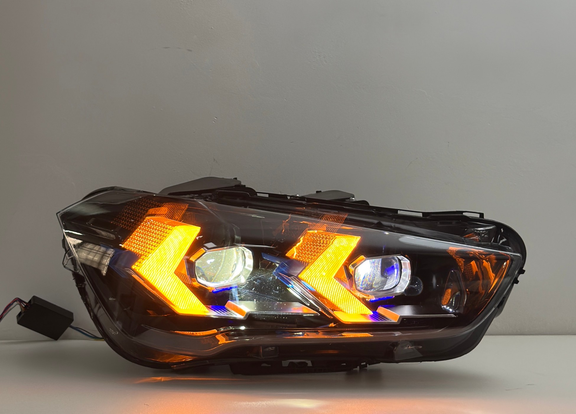 X1 f48 headlights (5)
