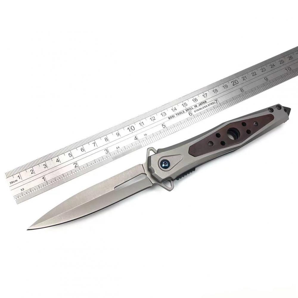 Fa00 Tactical Folding Knife 5