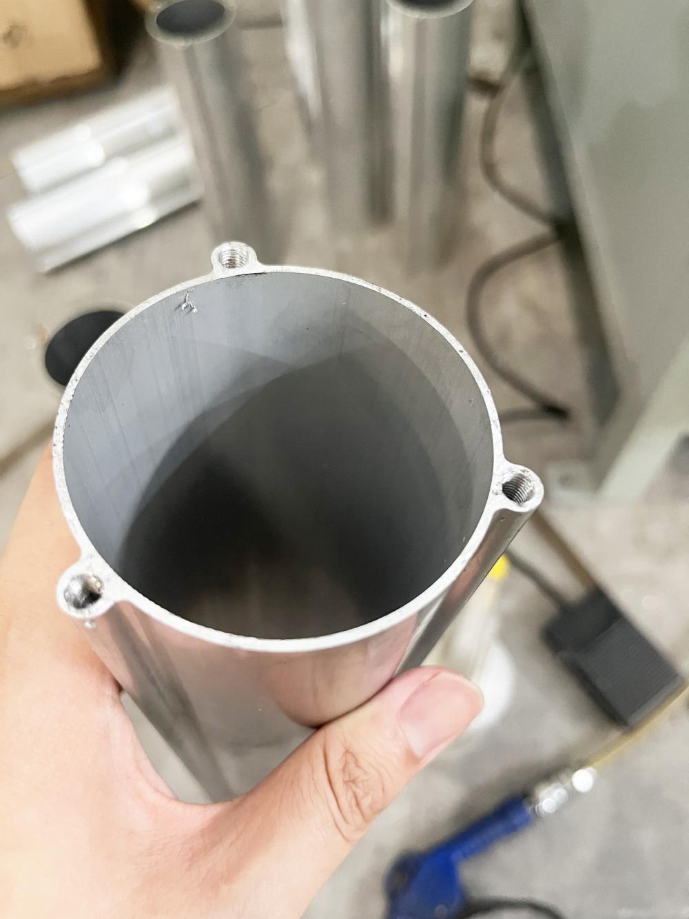 Molecular Sieve Cylinder