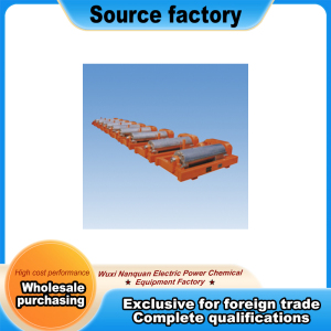 LW Series Decanter Centrifuge
