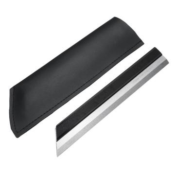 00 Grade 75mm 100mm 125mm 150mm 200mm Stainless Steel Blade Ruler Square Ruler Straight Edge Ruler Knife Edge Ruler