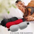 3D Sleep Mask Natural Sleeping Eye Mask Portable Soft Eyeshade Cover Shade Eye Patch Women Men Blindfold Travel Eyepatch