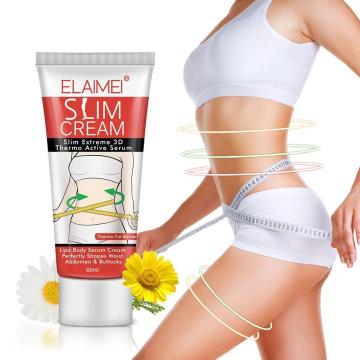 1pcs Weight Loss Body Creams Slimming Cream Professional Navel Arm Leg Fat Burning