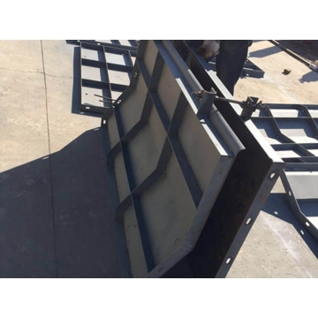 Custom Steel Mould for Bridge Structure Shaping