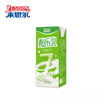Sweet Tangy Flavored Milk Beverage 256 g