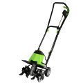 1500W Hand Push Electric Tiller Cultivator From Vertak