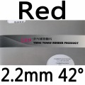 Red 2.2mm H42