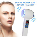 Face Care Device Hot Cold Hammer Cryotherapy Blue Photon Acne Treatment Lifting Rejuvenation Facial Machine Skin Beauty Massager