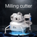 Milling cutter sharpener Automatic milling cutter grinding machine Drill bit tungsten steel universal grinding machine