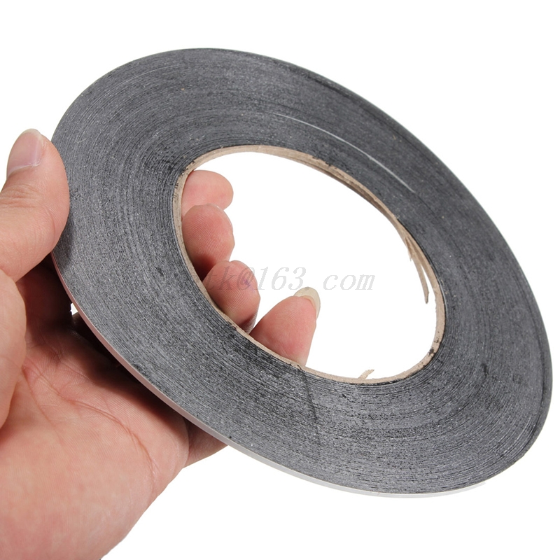 2mm 50m Double Sided 3M Sticky Adhesive Tape For Cell Phone LCD Screen Repair Drop Shipping