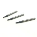 1pcs carbide end mill 1mm 1.5mm 2mm 2.5mm 3mm 4mm endmills cutter HRC45 4F Tungsten Steel Milling Cutter EndMills CNC tool