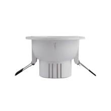Long-life recessed LED downlight