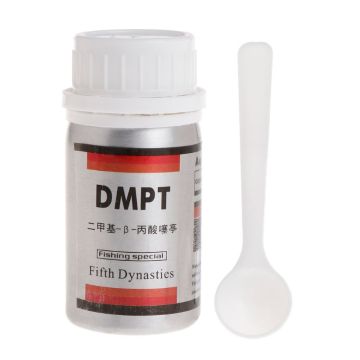 Fishing Bait Additive Powder Carp Attractive Smell Lure Tackle Food 30/60g DMPT Accessories
