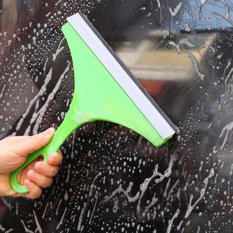 Simple Green Car Glass Window Cleaner Wiper Cleaner Household Cleaning Brush Window Cleaning Tools