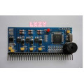 Free Shipping EGS031 three phase pure sine wave inverter driver board EG8030 test board EPS UPS