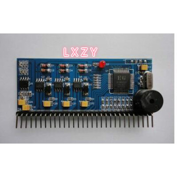 Free Shipping EGS031 three phase pure sine wave inverter driver board EG8030 test board EPS UPS