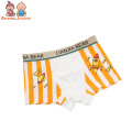 2Pcs/Lot Boys Boxer Children Underwear Male Cotton Baby Children Underpants 2-10Years