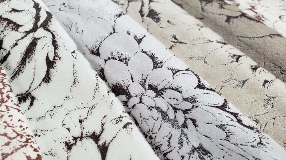 Foil Sofa Velvet