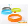 Custom Silicone Kitchenware Silicone Ring for Eggs