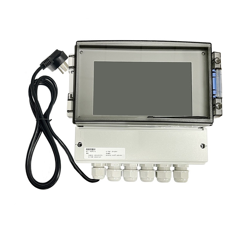 Ultrasonic Open Channel Flowmeter