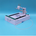 Tempered Glass Steel Film Laminating Machine Universal Automatic Glass Screen Protector Film laminator For Phone Repair Shop