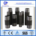 Black & Galvanized Carbon Steel Pipe Nipple