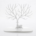 23cm x 25cm Deer Head shelves Jewelry Display Stand Jewelry Pendant Earrings Necklace Display Stand kast organizer TDH