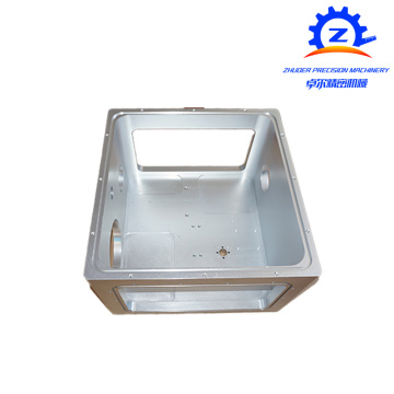 Precision Engineered Metal Enclosure System