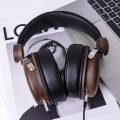 Wood HIFI 50mm Dynamic Stereo Noise Cancelling Headphones