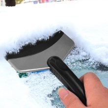 Car Window Windscreen Windshield Snow Clear Car Ice Scraper Snow Remover Shovel Deicer Spade Deicing Cleaning Scraping Tool