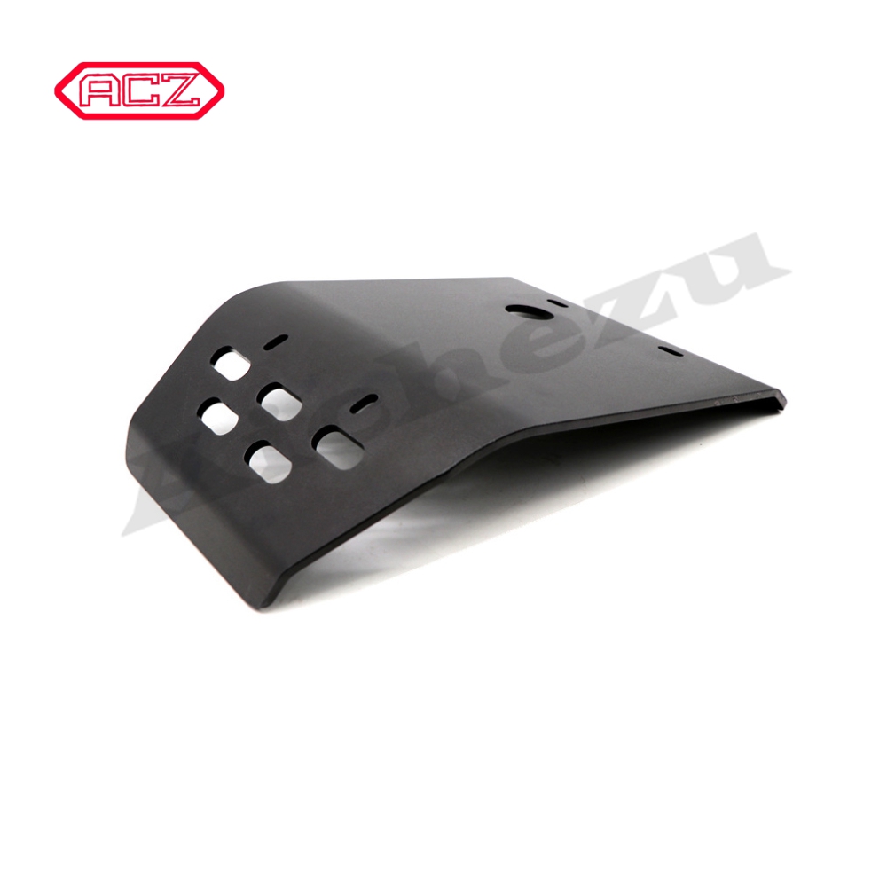 Engine Base Chassis Spoiler Guard Cover For YAMAHA Serow XT250 XT250X Tricker XG250 XT XG 250 Skid Plate Belly Pan Protector