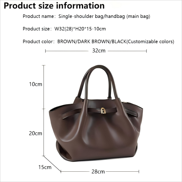 Chic Designer Handbags Collection