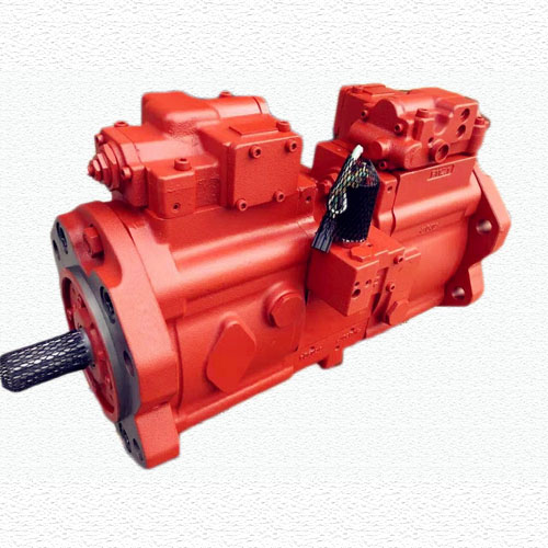 EC210B excavator hydraulic pump 14595621 K3V112DT