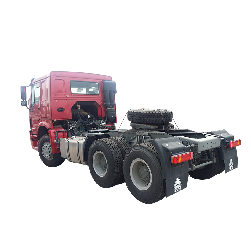 Sinotruk howo a7 6x4 tractor truck head